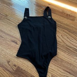 Black Bodysuit